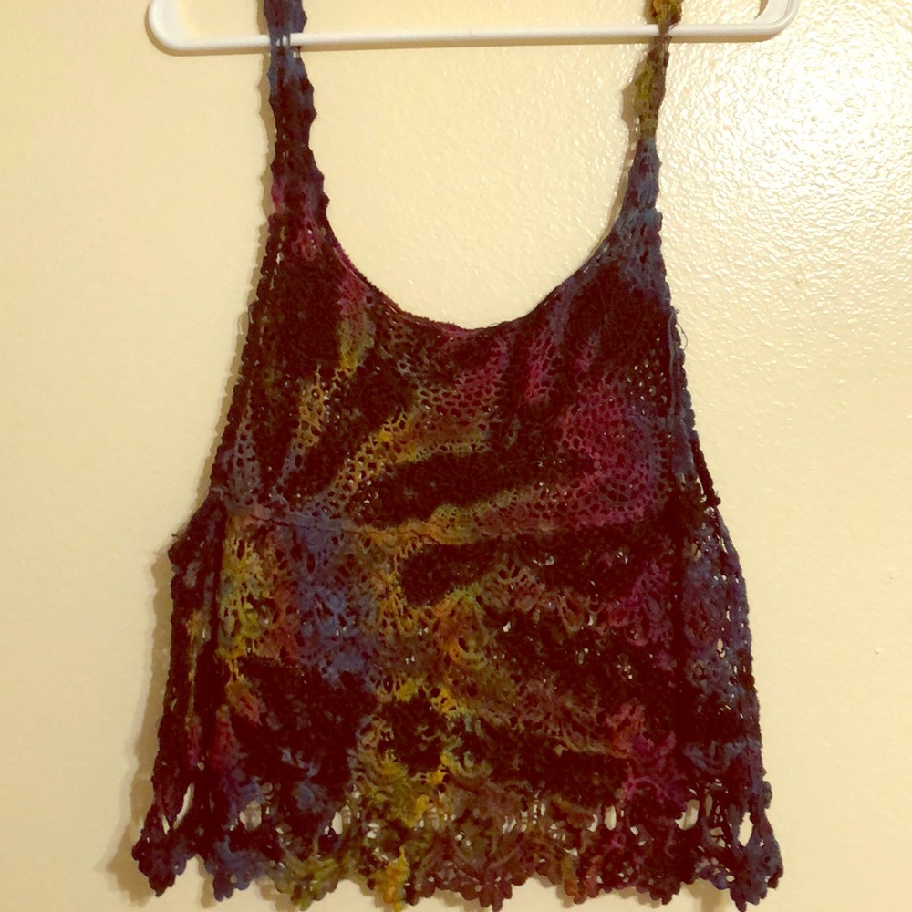 Handmade tank